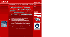 Desktop Screenshot of fisiwa.de