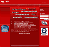 Tablet Screenshot of fisiwa.de